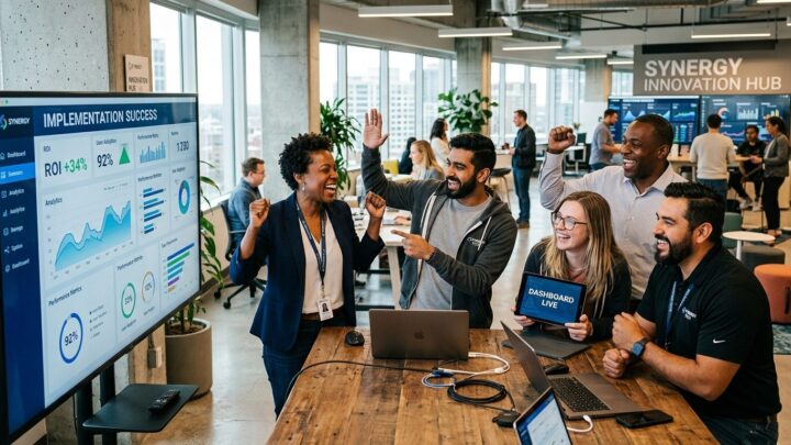 Digital transformation: Så kommer du igang