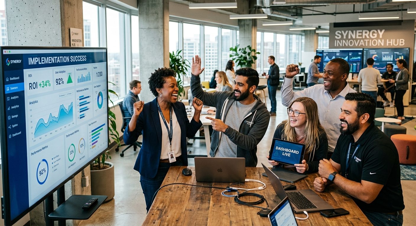 Digital transformation: Så kommer du igang