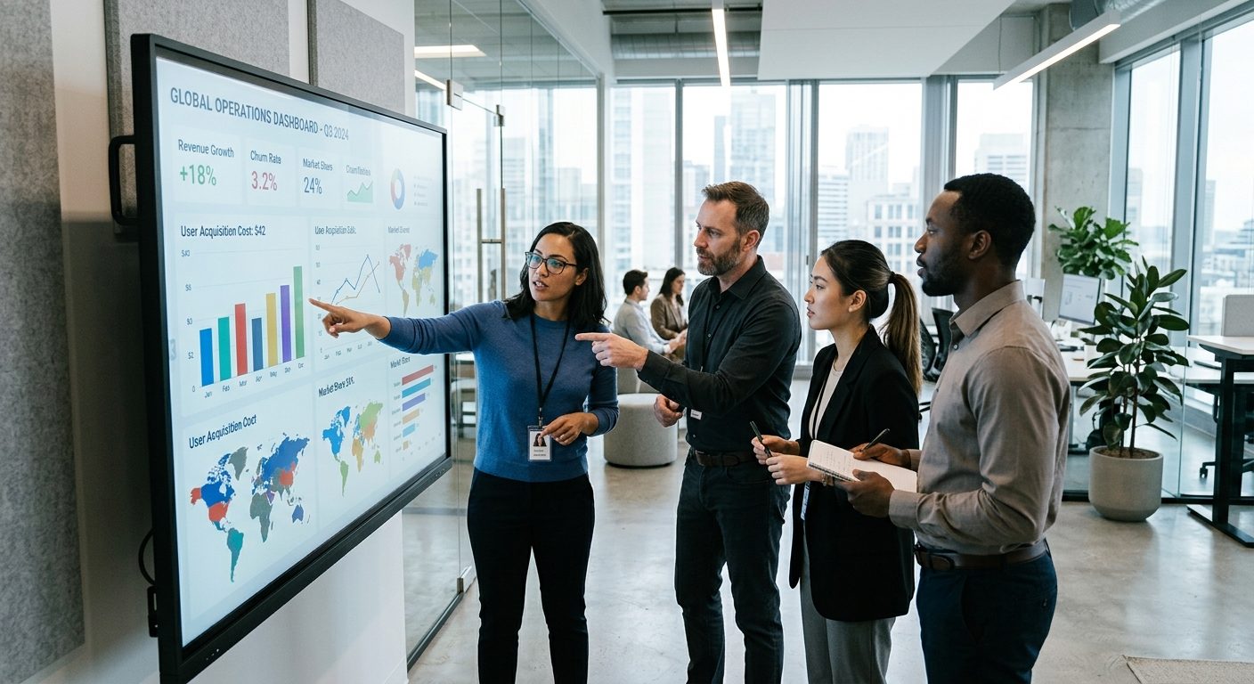 Digital transformation: Så kommer du igang